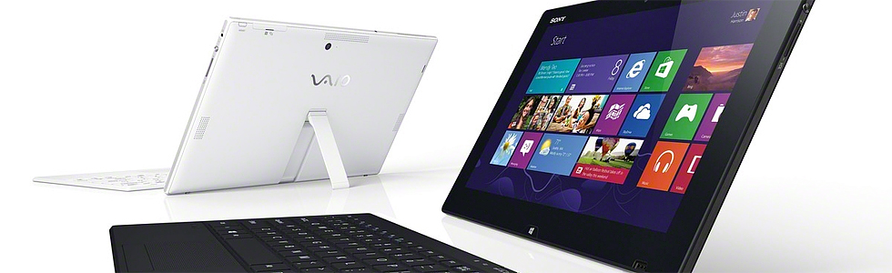 SONY VAIO Tap 11 Sony VAIO Tap 11 tablet PC announced at the 2013 IFA