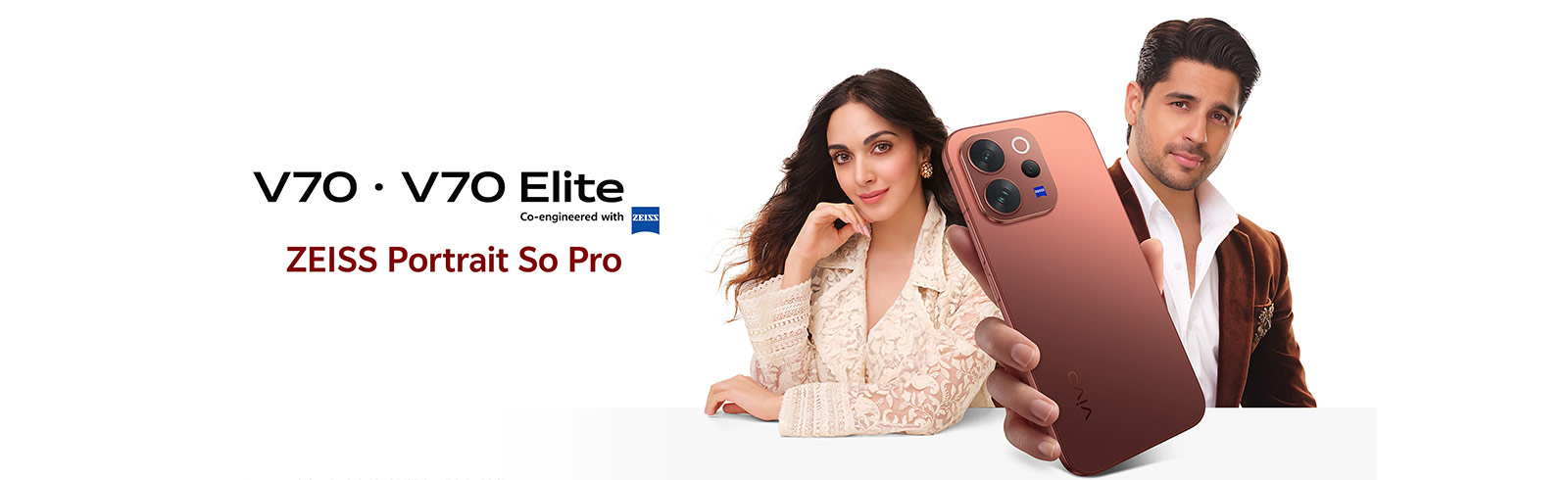 Vivo V70 Elite and Vivo V70 are launched in India, bringing flagship-level performance to the V series