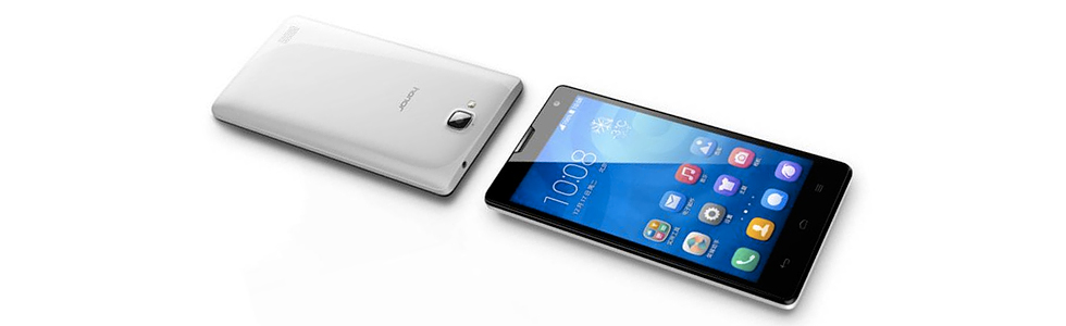 Huawei launches two dual-SIM Honor series smartphones